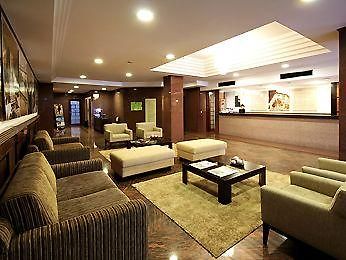 Mercure Apartments Blumenau - Accor Wnętrze zdjęcie