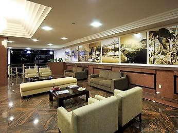 Mercure Apartments Blumenau - Accor Wnętrze zdjęcie