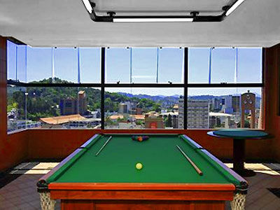 Mercure Apartments Blumenau - Accor Udogodnienia zdjęcie