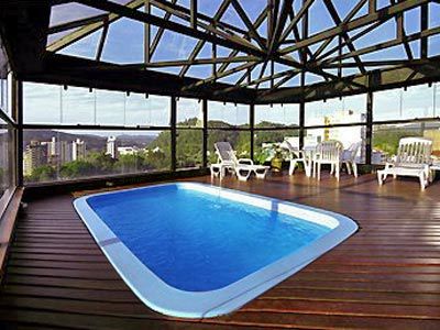 Mercure Apartments Blumenau - Accor Zewnętrze zdjęcie