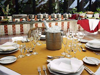 Mercure Apartments Blumenau - Accor Restauracja zdjęcie