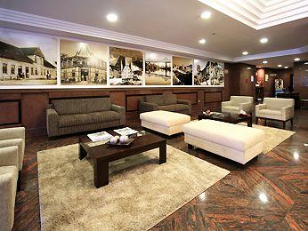 Mercure Apartments Blumenau - Accor Wnętrze zdjęcie