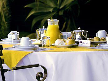 Mercure Apartments Blumenau - Accor Restauracja zdjęcie
