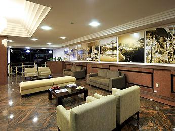 Mercure Apartments Blumenau - Accor Wnętrze zdjęcie